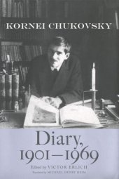 book Diary, 1901-1969