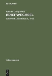 book Briefwechsel