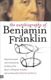 book The Autobiography of Benjamin Franklin: Second Edition