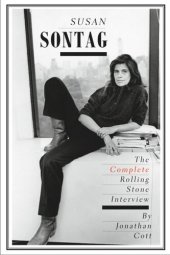 book Susan Sontag: The Complete Rolling Stone Interview