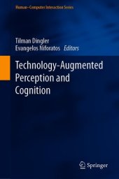 book Technology-Augmented Perception and Cognition