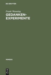 book Gedankenexperimente: Wissenschaft und Roman im Frankreich des 19. Jahrhunderts