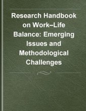 book Research Handbook on Work–Life Balance: Emerging Issues and Methodological Challenges