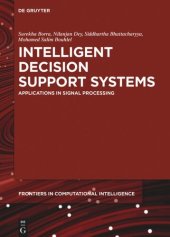 book Intelligent Decision Support Systems: Applications in Signal Processing