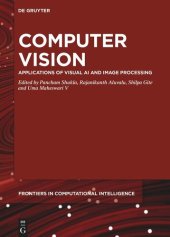 book Computer Vision: Applications of Visual AI and Image Processing