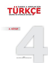 book Türkçe. İlkokul 4. sınıflar için. Okuma ve Etkinlik Kitabı. 2. Kitap