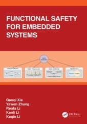 book Functional Safety for Embedded Systems