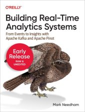 book Building Real-Time Analytics Systems (6th Early Release)