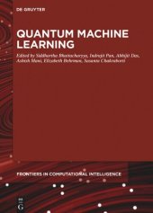 book Quantum Machine Learning