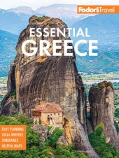 book Fodor's Essential Greece: with the Best of the Islands (Full-color Travel Guide)