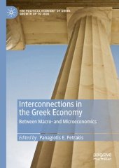 book Interconnections in the Greek Economy: Between Macro- and Microeconomics