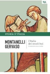 book L'Italia dei secoli bui - Il Medio Evo sino al Mille