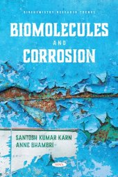 book Biomolecules and Corrosion