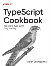 book TypeScript Cookbook, Final Release