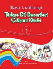 book Türkçe Dil Becerileri Çalışma Kitabı 1. İlkokul 1. Sınıflar İçin