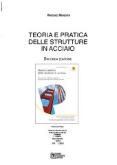 book Teoria e pratica delle strutture in acciaio