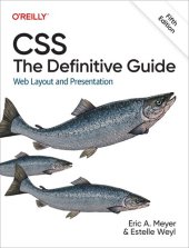 book CSS: The Definitive Guide: Web Layout and Presentation