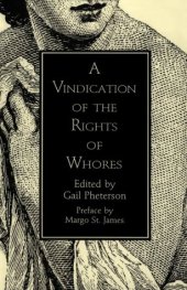 book A Vindication of the Rights of Whores