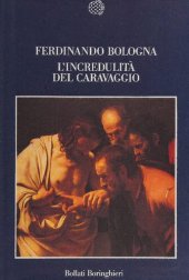 book L'incredulita del Caravaggio e l'esperienza delle "cose naturali"