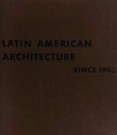 book Latin American Architecture Since 1945