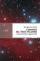 book L'universo nel terzo millennio