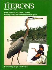 book The Herons Handbook