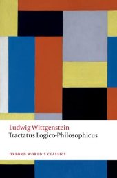 book Tractatus Logico-Philosophicus