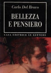 book Bellezza e pensiero