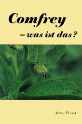 book Comfrey – was ist das?