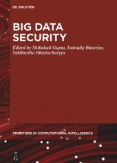 book Big Data Security