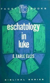 book Eschatology in Luke