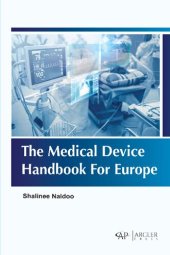 book The Medical Device Handbook For Europe