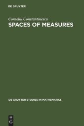 book Spaces of  Measures