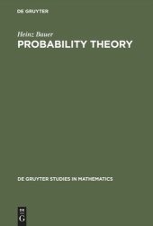 book Probability Theory