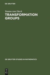 book Transformation Groups