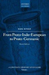 book From Proto-Indo-European to Proto-Germanic