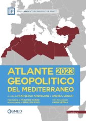 book Atlante geopolitico del Mediterraneo 2022