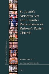 book St. Jacob's Antwerp Art and Counter Reformation in Rubens's Parish Church