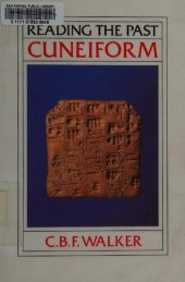 book Cuneiform