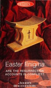 book Easter Enigma: Are the Resurrection Accounts in Conflict? (2nd ed)