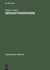 book Semantikerwerb: Ein Beitrag zu einer empiristisch-naturalistischen Bedeutungstheorie