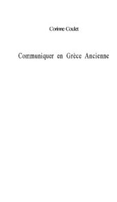 book СМИ в Древней Греции: Сочинения, речи, разыскания, путешествия ...