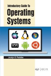 book Introductory guide to operating systems