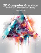 book 2D Computer Graphics in modern c++ and standard library