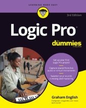 book Logic Pro For Dummies (For Dummies (Music))