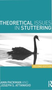 book Theoretical Issues in Stuttering