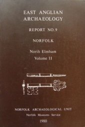 book Excavations In North Elmham Park 1967-1972. Vol. 2