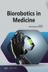 book Biorobotics in Medicine