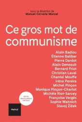 book Ce gros mot de communisme