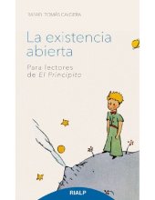 book La existencia abierta. Para lectores de El Principito